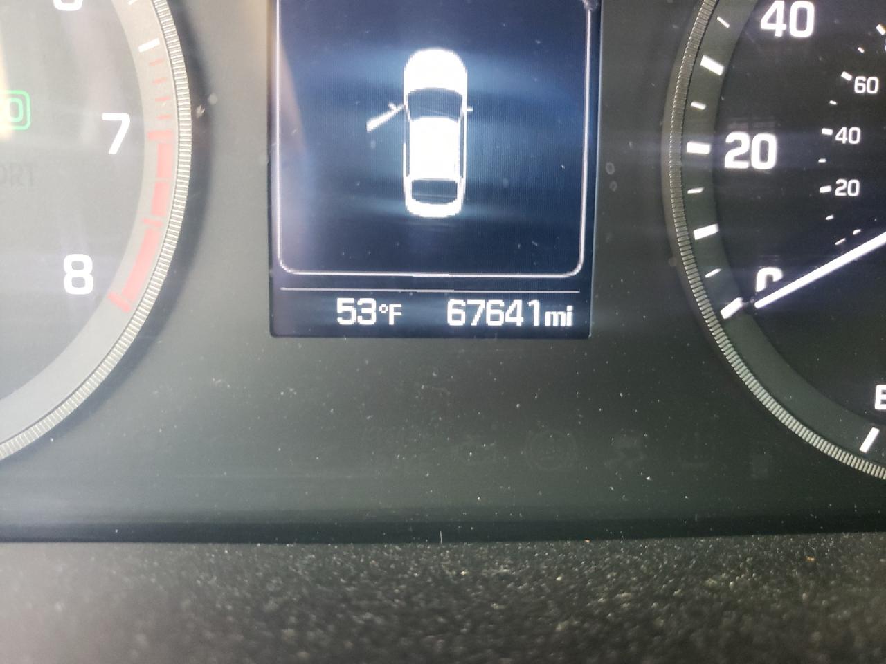 Photo 8 from auction – 2017 HYUNDAI SONATA SPO with VIN 5NPE34AF2HH557580