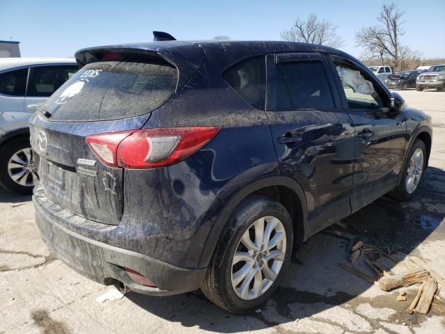 Photo 4 from auction – 2013 MAZDA CX-5 GT with VIN JM3KE4DE8D0130998