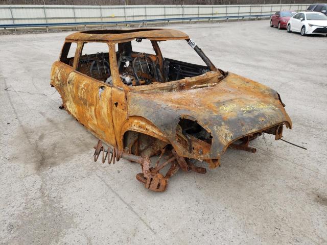 MINI COOPER 2007 with VIN WMWMF33517TT57850 - Photo from auction