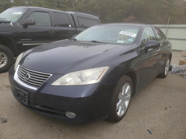 Photo 2 from auction – 2009 LEXUS ES 350 with VIN JTHBJ46G192333955