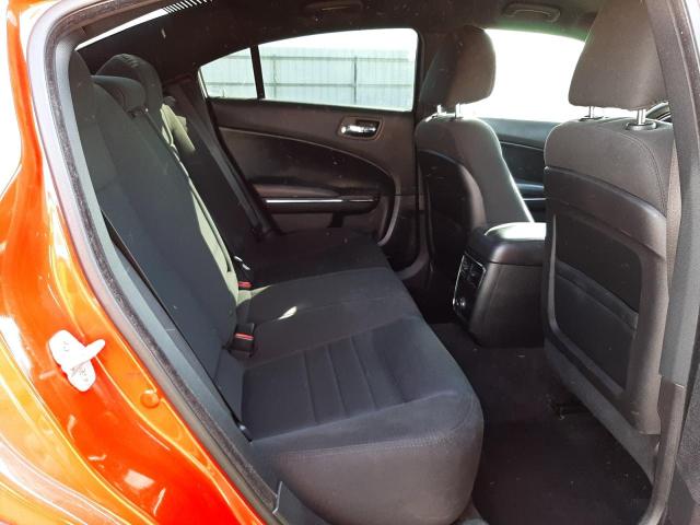 Photo 6 from auction – 2014 DODGE CHARGER SX with VIN 2C3CDXHG1EH204633