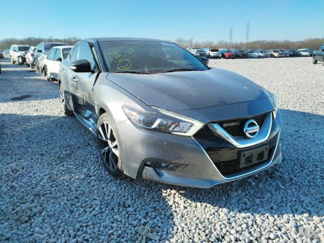 NISSAN MAXIMA 2016 con VIN 1N4AA6AP8GC902734 - Foto de la subasta