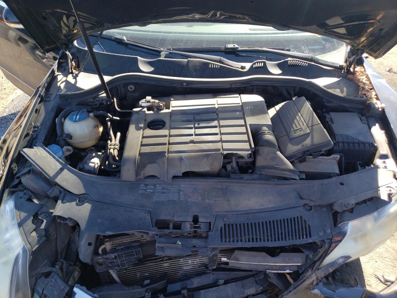 Photo 7 from auction – 2007 VOLKSWAGEN PASSAT 2.0 with VIN WVWLK73C37E137095