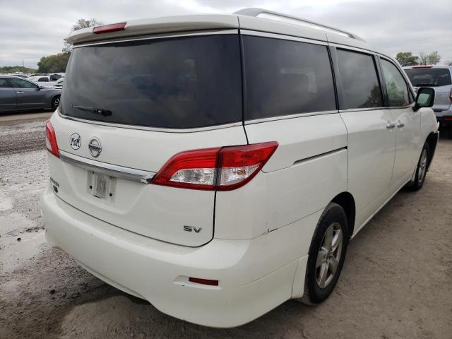 Photo 4 from auction – 2016 NISSAN QUEST S with VIN JN8AE2KP5G9151342