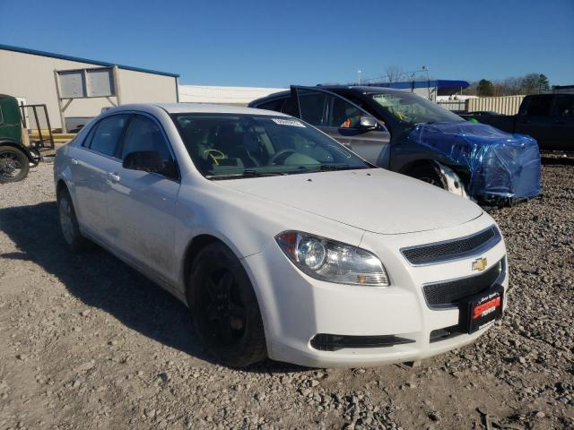 Photo 1 from auction – 2012 CHEVROLET MALIBU LS with VIN 1G1ZA5EU1CF353533