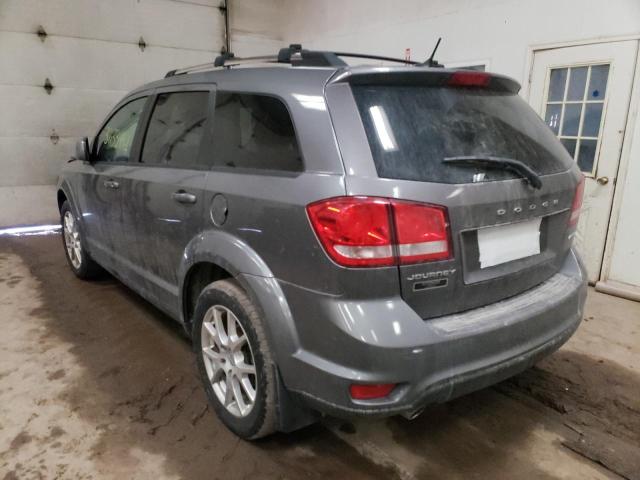 Photo 3 from auction – 2012 DODGE JOURNEY SX with VIN 3C4PDCCG2CT162135