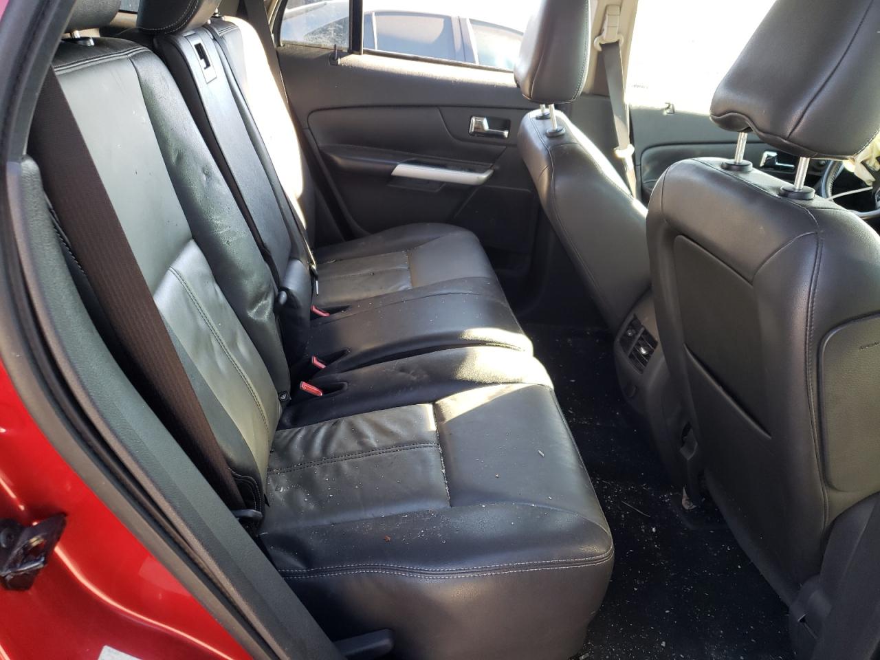 Photo 6 from auction – 2012 FORD EDGE SPORT with VIN 2FMDK3AK4CBA34695