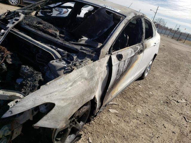 Photo 9 from auction – 2014 FORD FUSION S with VIN 1FA6P0G7XE5364659
