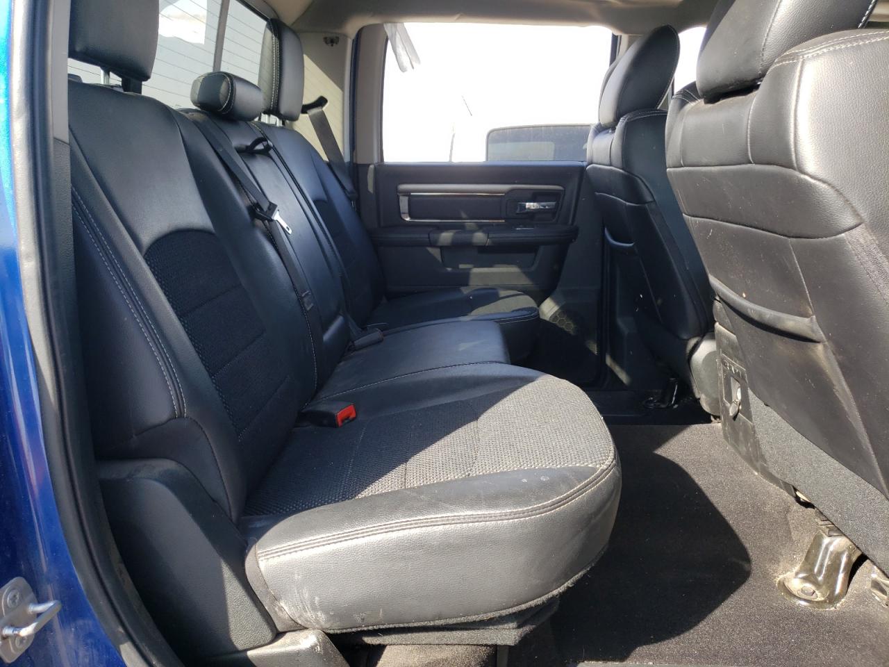 Photo 6 from auction – 2017 RAM 1500 SPORT with VIN 1C6RR7MT6HS857957