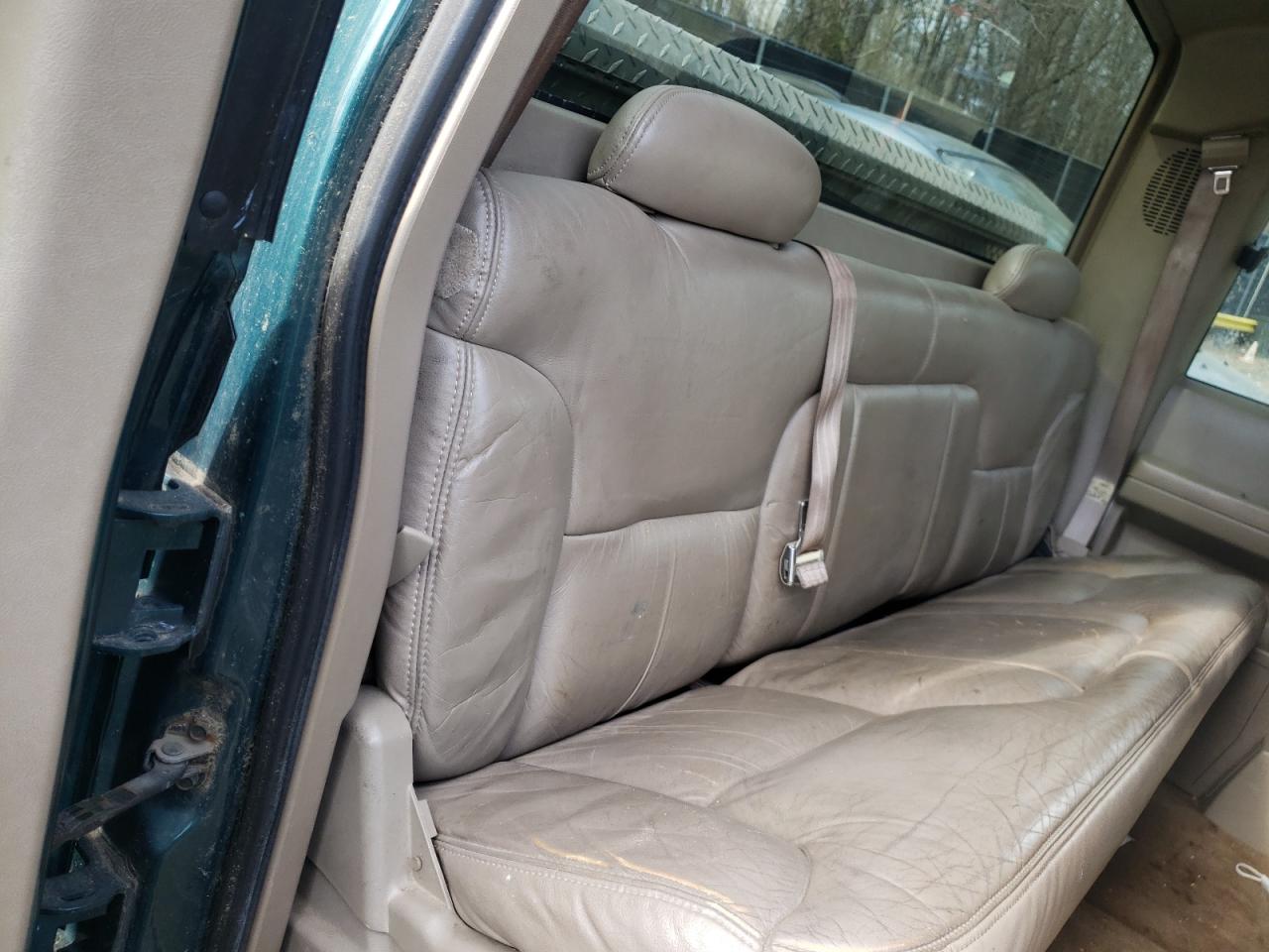 Photo 6 from auction – 1998 GMC SIERRA K15 with VIN 2GTEK19R2W1555455