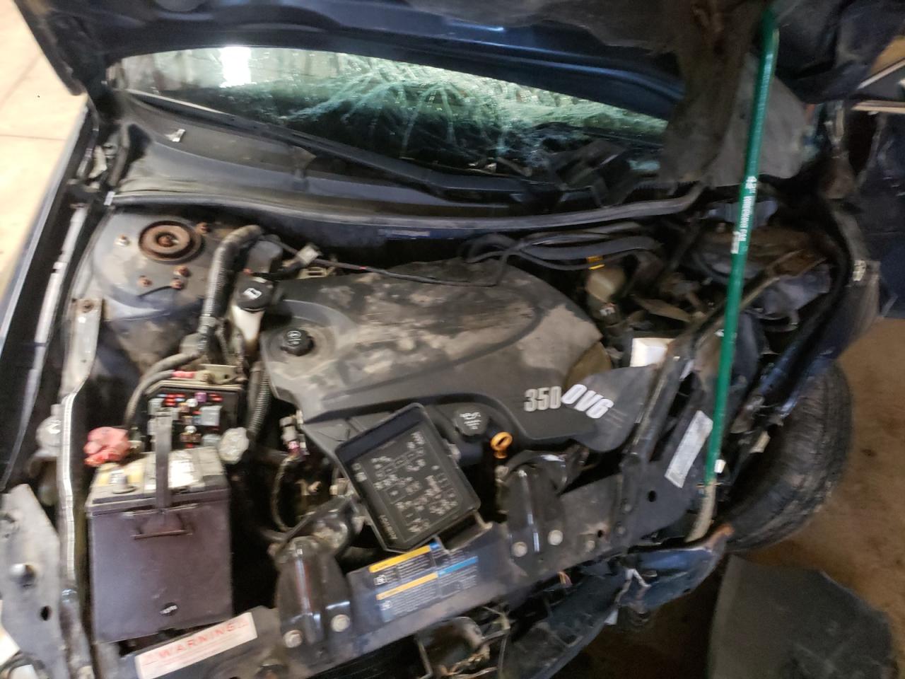 Photo 7 from auction – 2008 CHEVROLET IMPALA LS with VIN 2G1WB58KX81284866