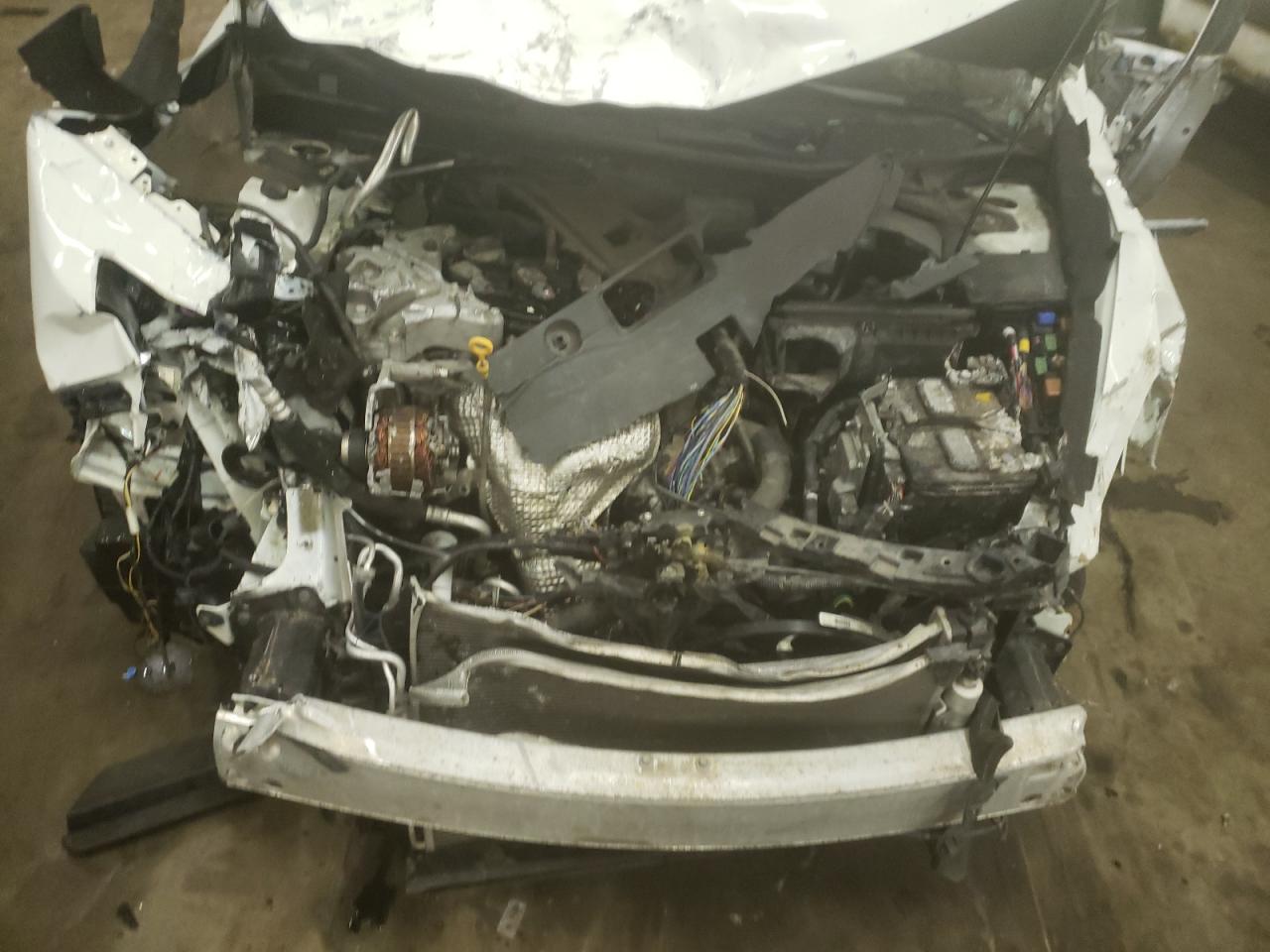 Photo 7 from auction – 2016 NISSAN ALTIMA 2.5 with VIN 1N4AL3AP3GN371522