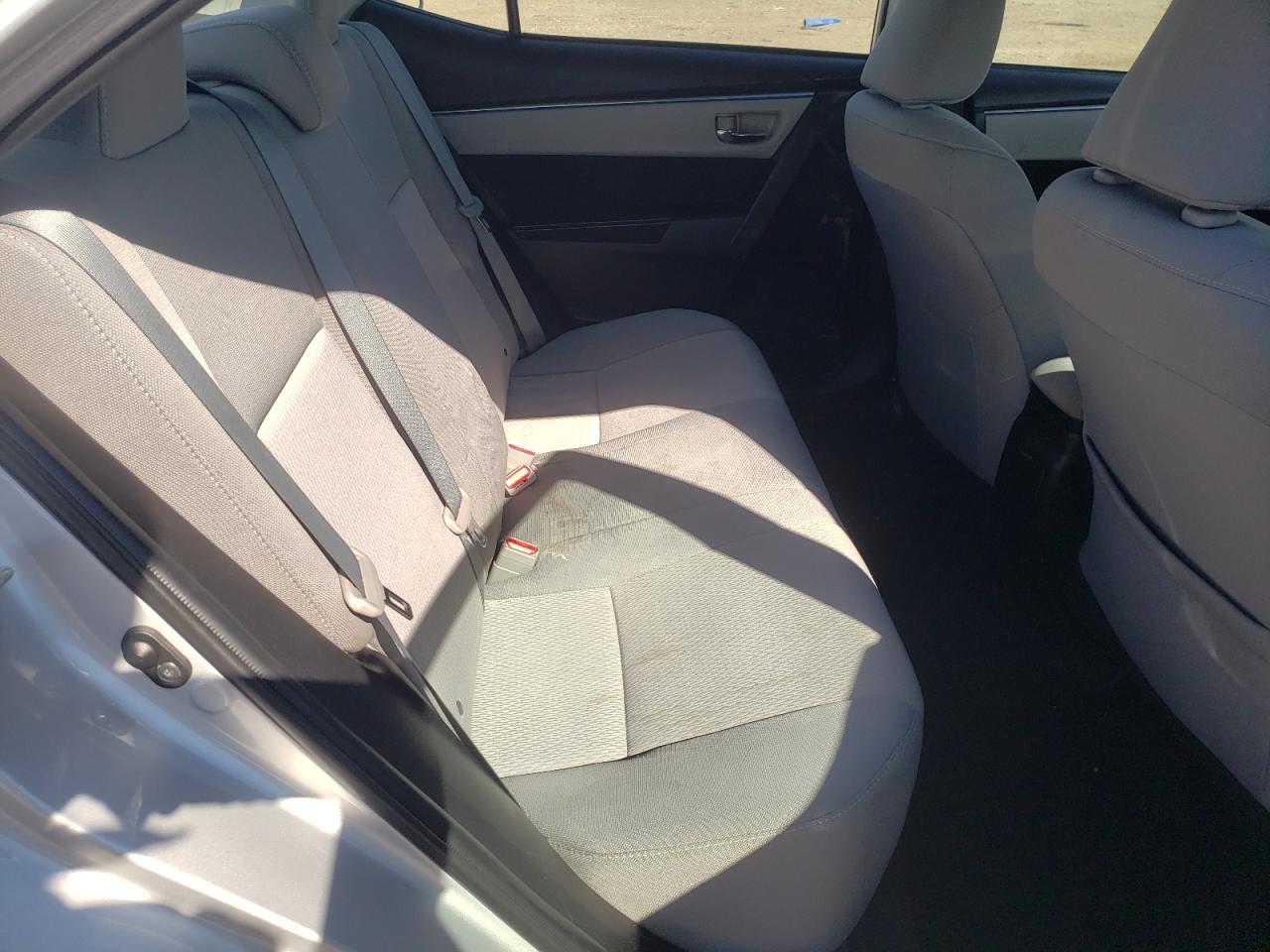 Photo 6 from auction – 2014 TOYOTA COROLLA L with VIN 5YFBURHE7EP138679