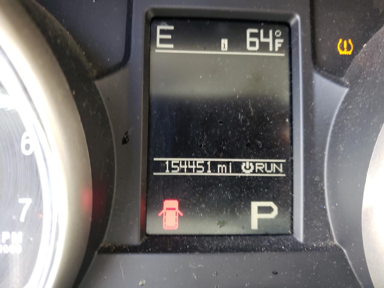Zdjęcie 8 z aukcji – 2011 JEEP GRAND CHER z VIN 1J4RR4GG2BC552876