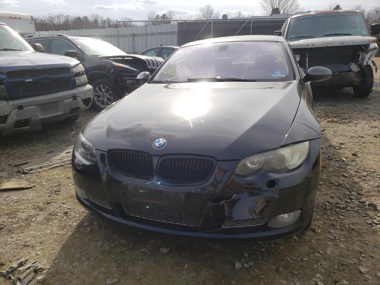 Photo 9 from auction – 2009 BMW 335 XI with VIN WBAWC73549E067571