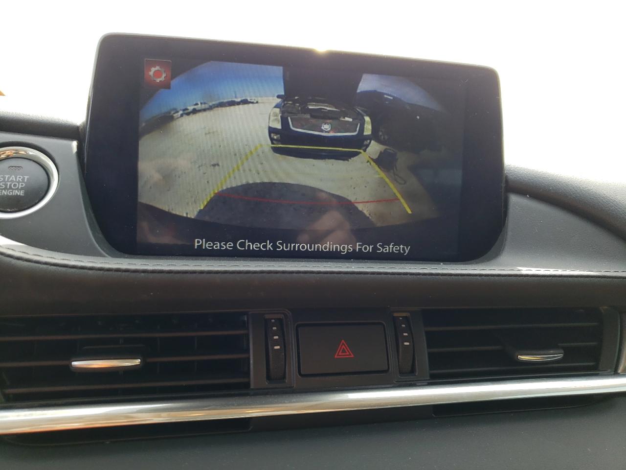 Photo 9 from auction – 2020 MAZDA 6 TOURING with VIN JM1GL1VM6L1525067
