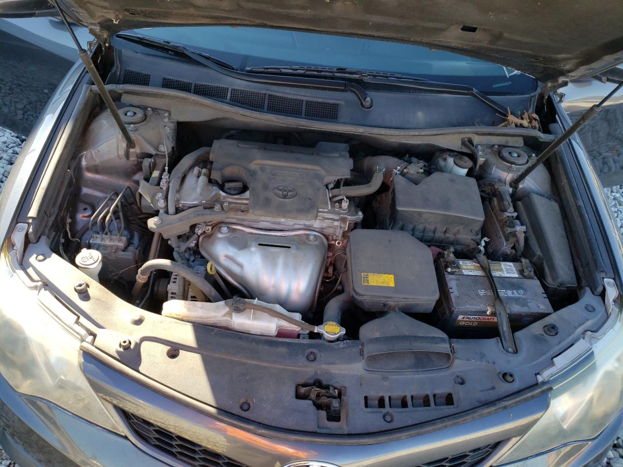 Photo 7 from auction – 2013 TOYOTA CAMRY L with VIN 4T1BF1FK8DU295817