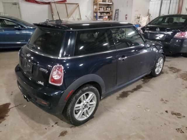 Photo 4 from auction – 2013 MINI COOPER S with VIN WMWSV3C57DT394570