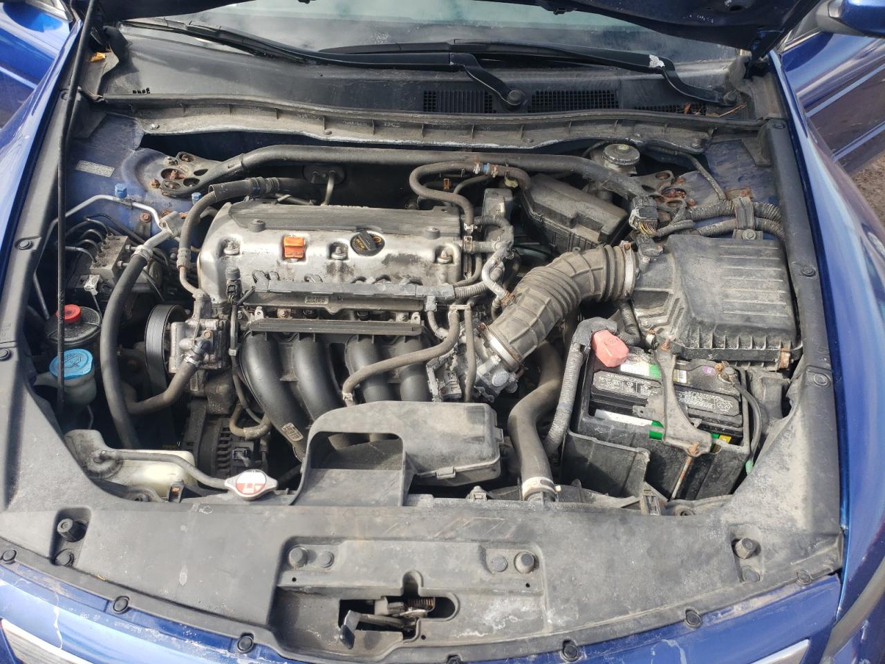 Photo 7 from auction – 2011 HONDA ACCORD with VIN 1HGCS1B37BA007594