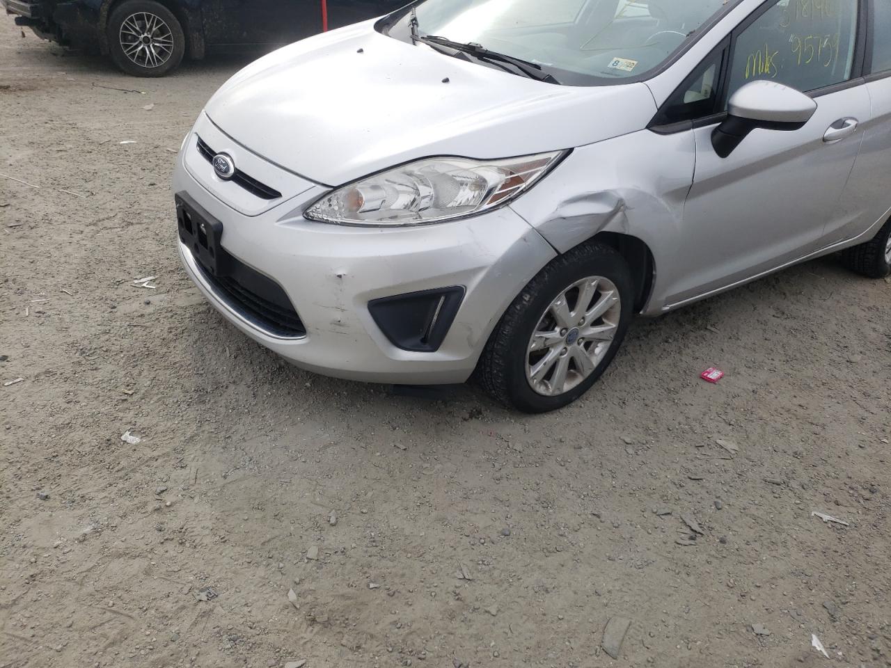 Photo 9 from auction – 2012 FORD FIESTA SE with VIN 3FADP4EJ8CM142481
