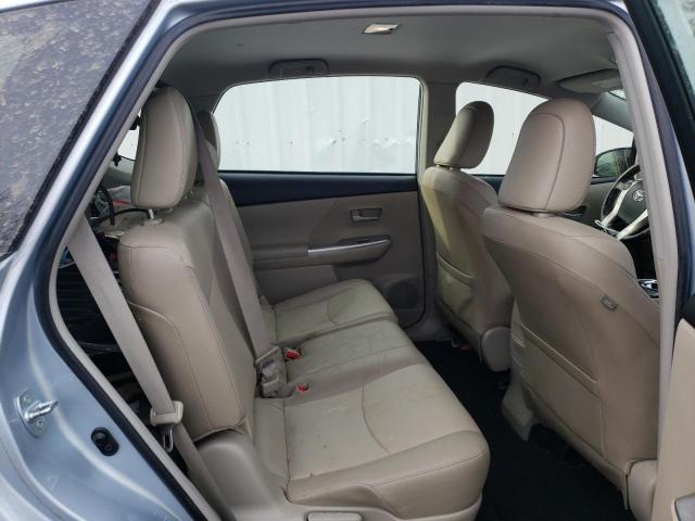 Photo 6 from auction – 2014 TOYOTA PRIUS V with VIN JTDZN3EU4E3348718