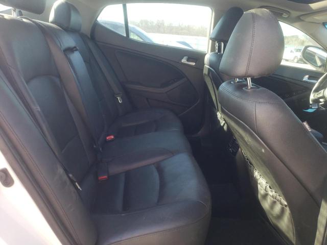Photo 6 from auction – 2015 KIA OPTIMA EX with VIN 5XXGN4A79FG492408