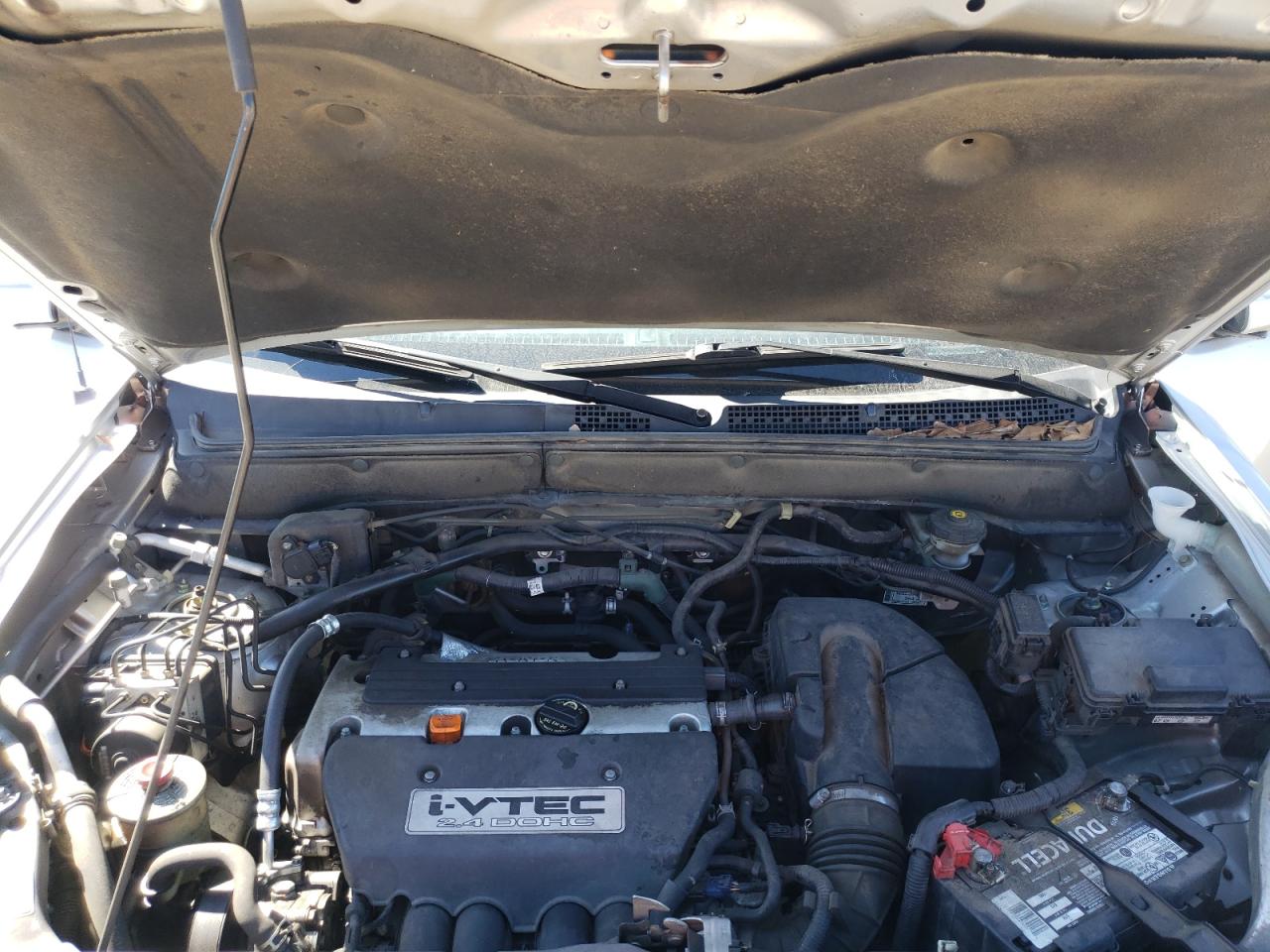 Photo 7 from auction – 2006 HONDA CR-V EX with VIN SHSRD78846U404064