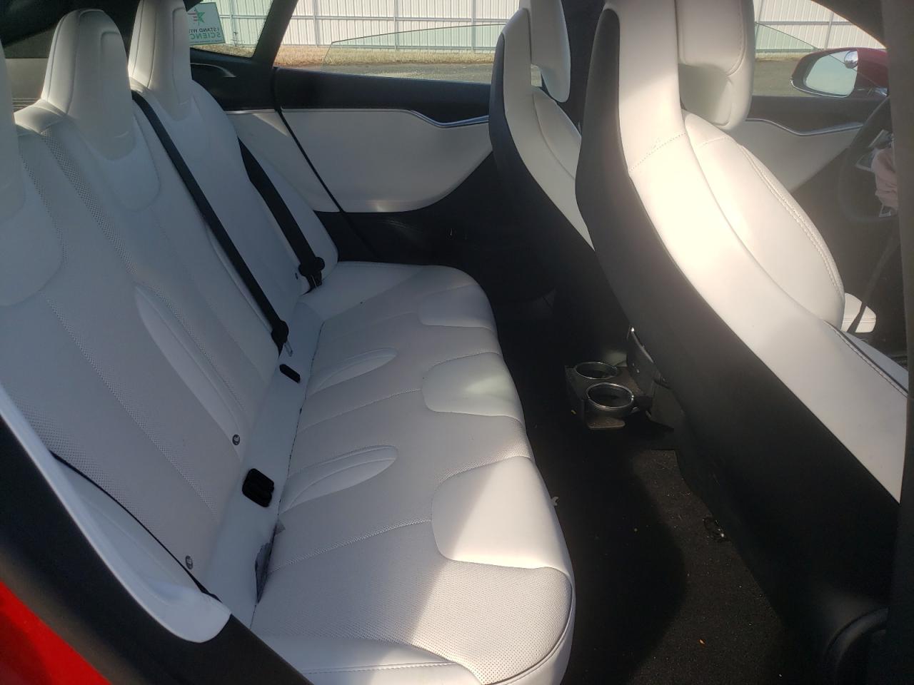 Photo 6 from auction – 2017 TESLA MODEL S with VIN 5YJSA1E46HF182145