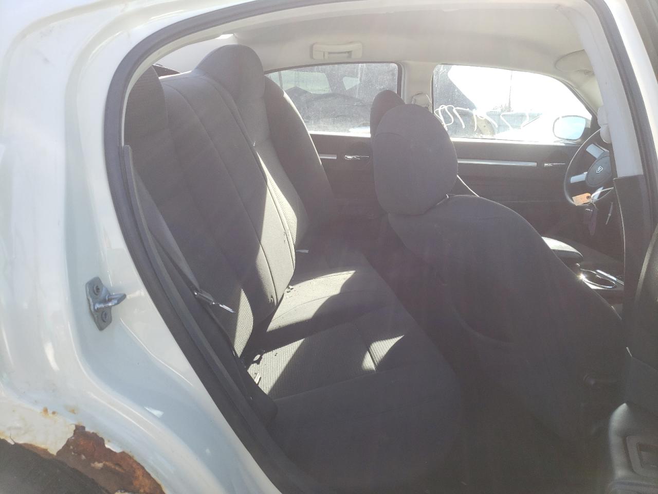Photo 6 from auction – 2008 DODGE CHARGER with VIN 2B3KA43G08H239689