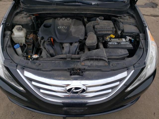 Photo 7 from auction – 2014 HYUNDAI SONATA SE with VIN 5NPEC4AC6EH859326