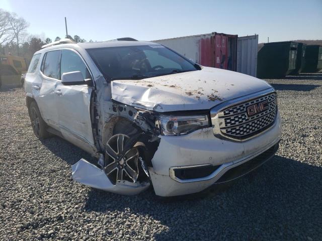 GMC ACADIA DEN 2018 with VIN 1GKKNXLS0JZ234253 - Photo from auction