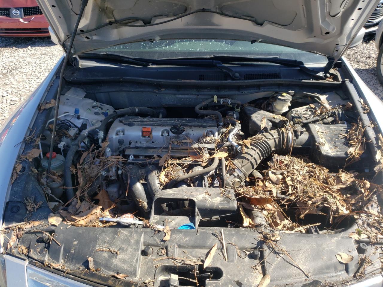 Photo 7 from auction – 2010 HONDA ACCORD LX with VIN 1HGCP2F33AA033254