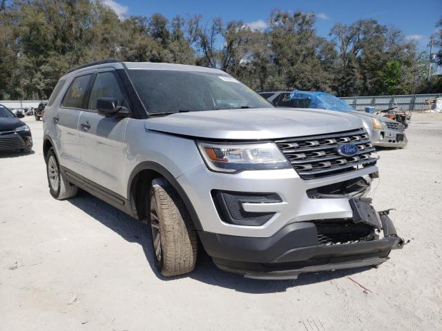 FORD EXPLORER 2016 with VIN 1FM5K7B81GGA37597 - Photo from auction