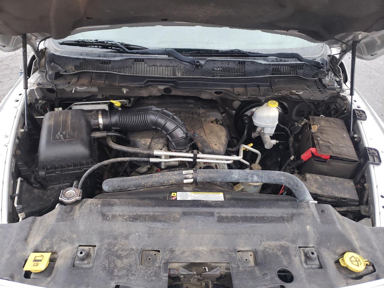 Photo 7 from auction – 2011 DODGE RAM 1500 with VIN 1D7RV1CT6BS681458