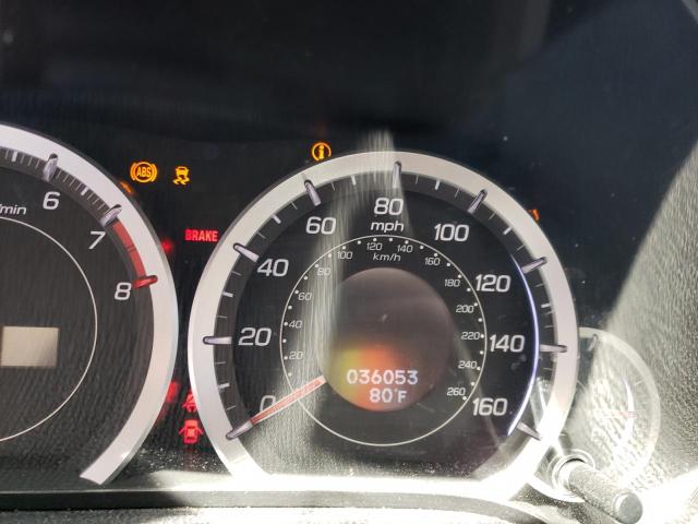 Photo 8 from auction – 2014 ACURA TSX TECH with VIN JH4CU2F64EC000497