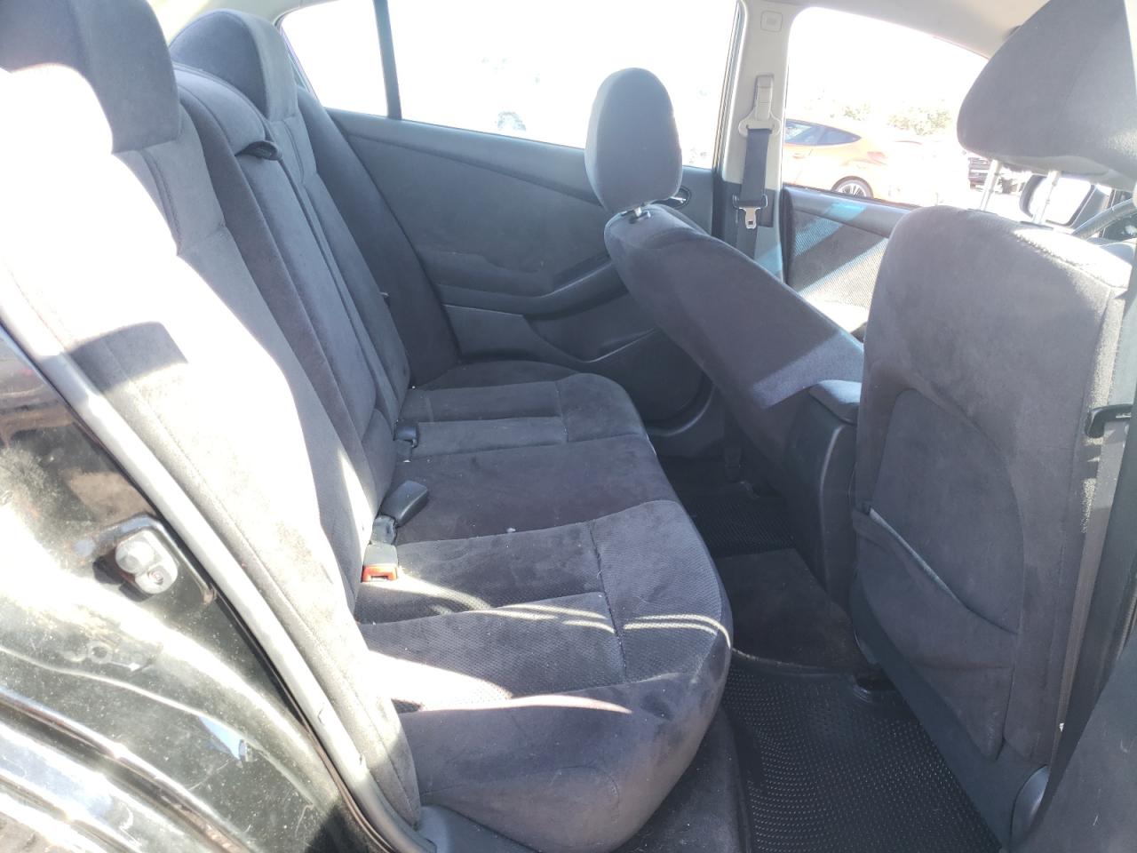 Photo 6 from auction – 2009 NISSAN ALTIMA with VIN 1N4AL21E69N405853