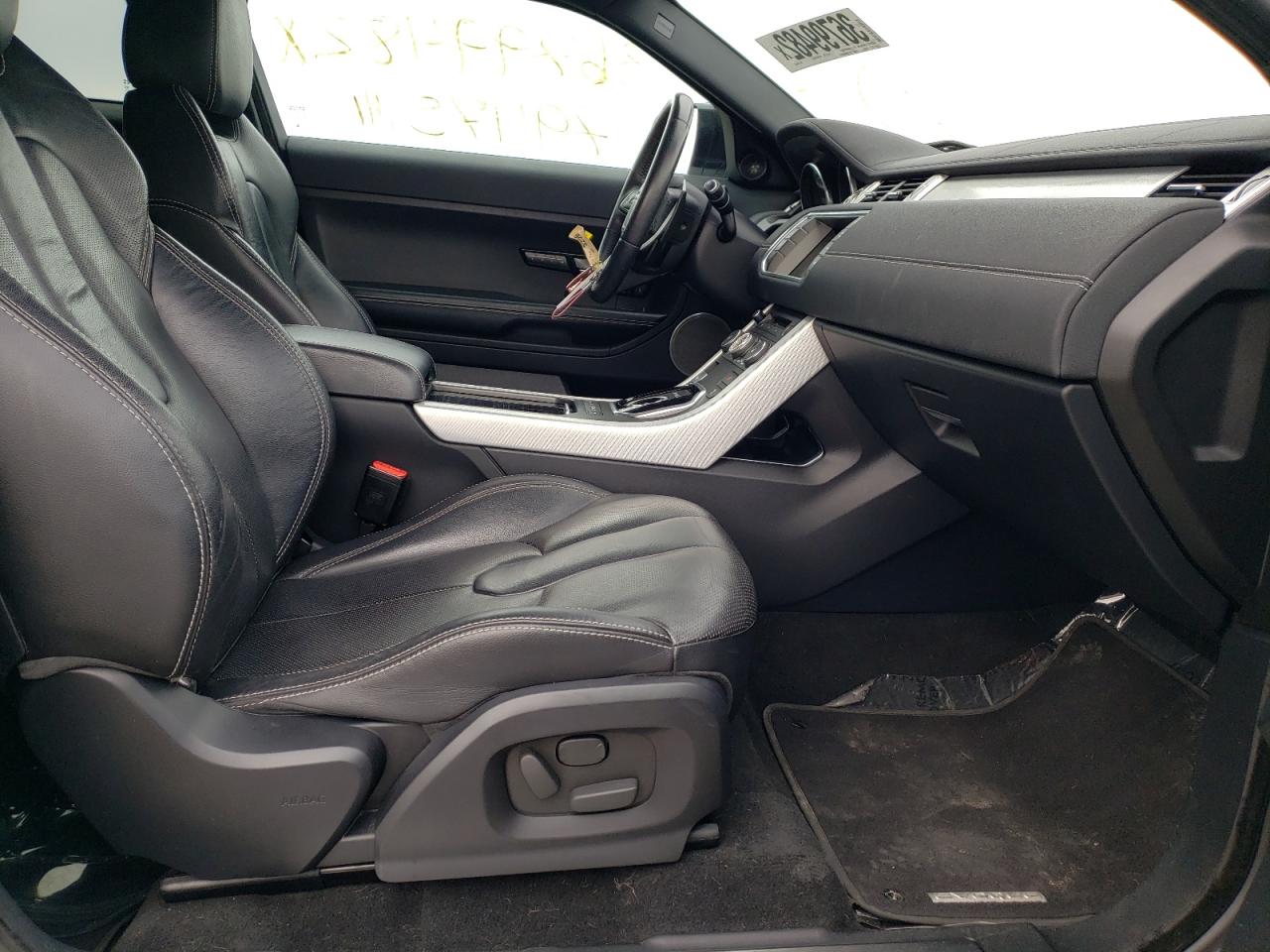 Фото 5 с аукциона – 2012 LAND ROVER RANGE ROVE с VIN SALVT1BG0CH687640