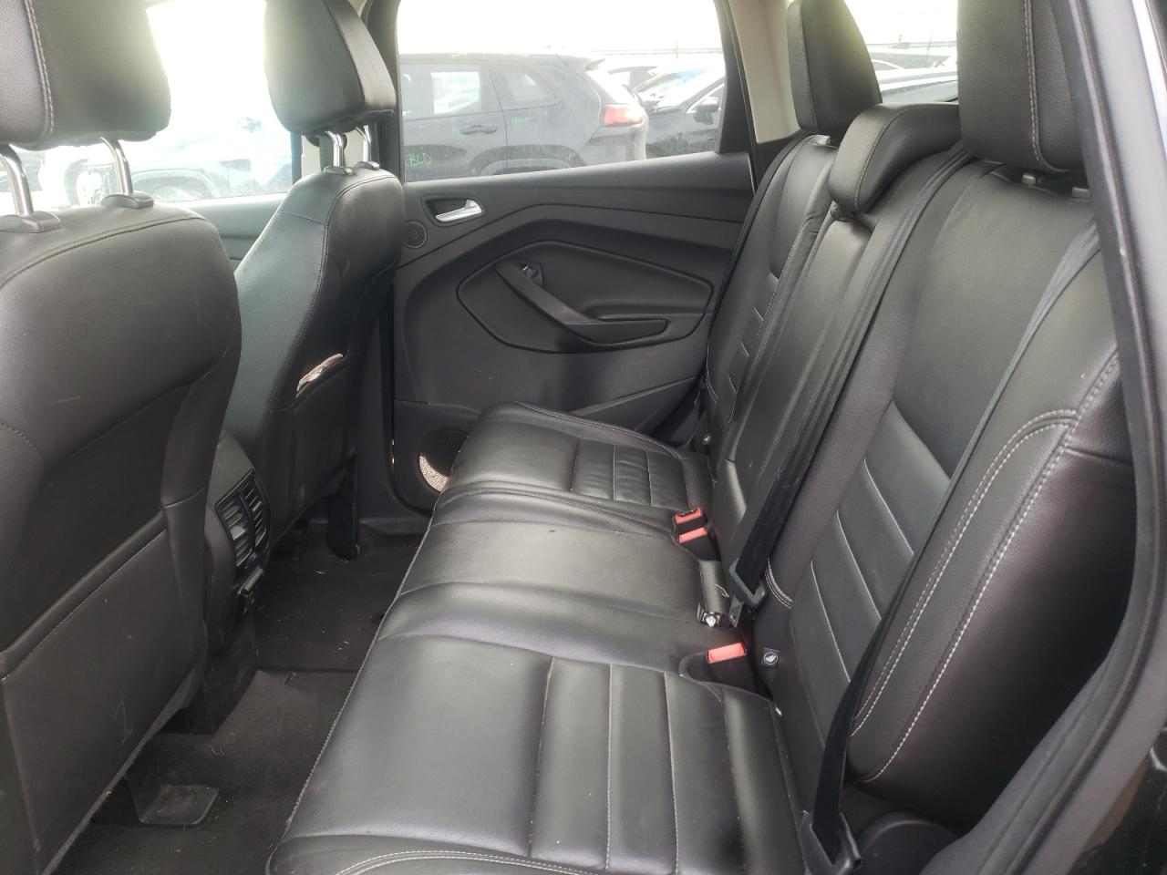 Photo 6 from auction – 2013 FORD ESCAPE SEL with VIN 1FMCU0H94DUD67417