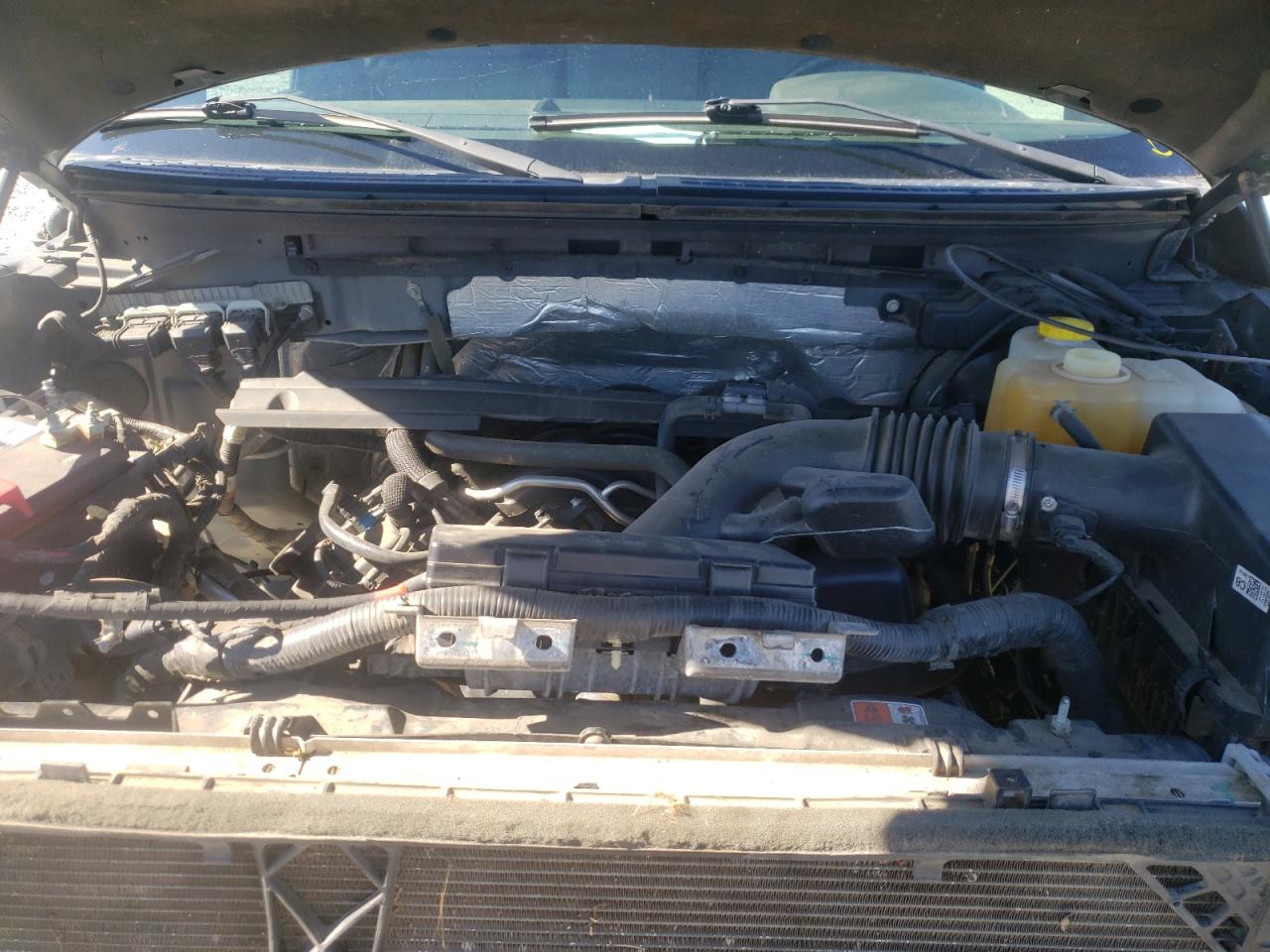 صورة رقم 7 من المزاد - 2014 FORD F150 SUPER مع VIN 1FTFW1EF4EFA77809