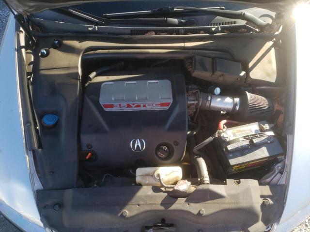 Photo 7 from auction – 2007 ACURA TL TYPE S with VIN 19UUA76567A004991