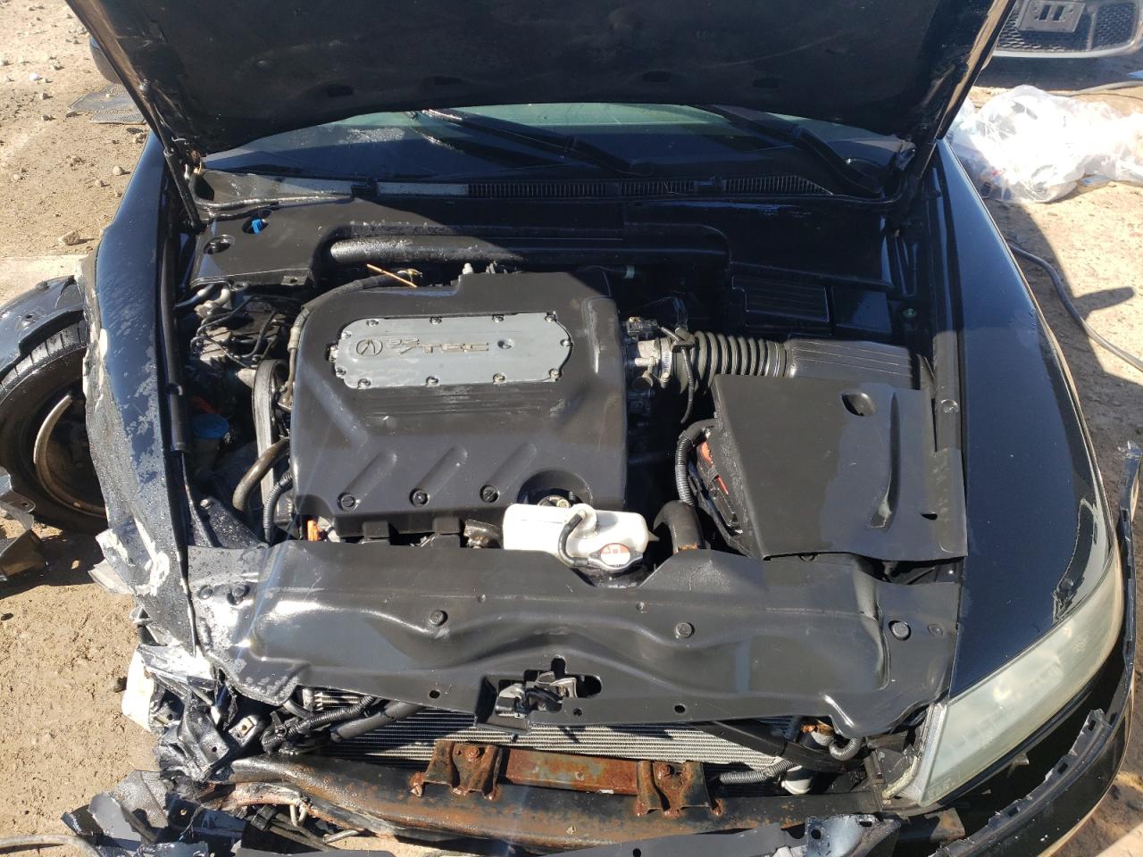 Photo 7 from auction – 2006 ACURA 3.2TL with VIN 19UUA66286A043774