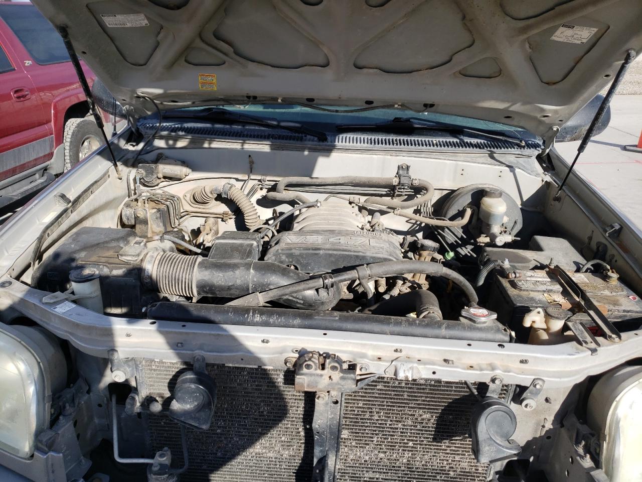 Photo 7 from auction – 2003 TOYOTA TUNDRA ACC with VIN 5TBBT44153S422298