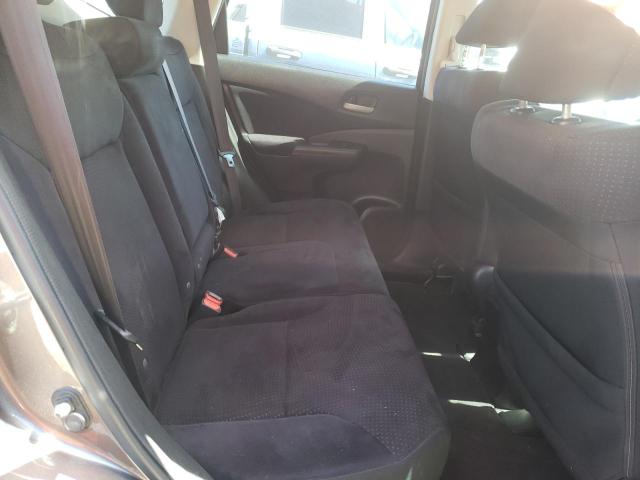 Photo 6 from auction – 2012 HONDA CR-V EX with VIN 5J6RM3H59CL001190