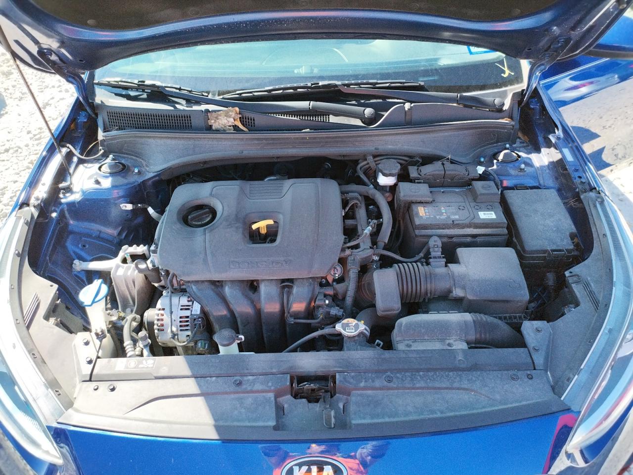 Photo 7 from auction – 2020 KIA FORTE FE with VIN 3KPF24AD4LE222310