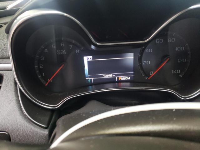 Photo 8 from auction – 2015 CHEVROLET IMPALA LT with VIN 2G1125S31F9100506