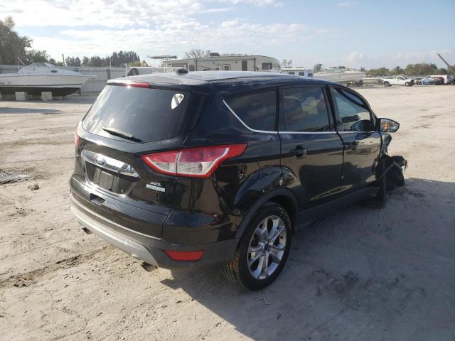 Photo 4 from auction – 2013 FORD ESCAPE SEL with VIN 1FMCU0HX0DUA88531