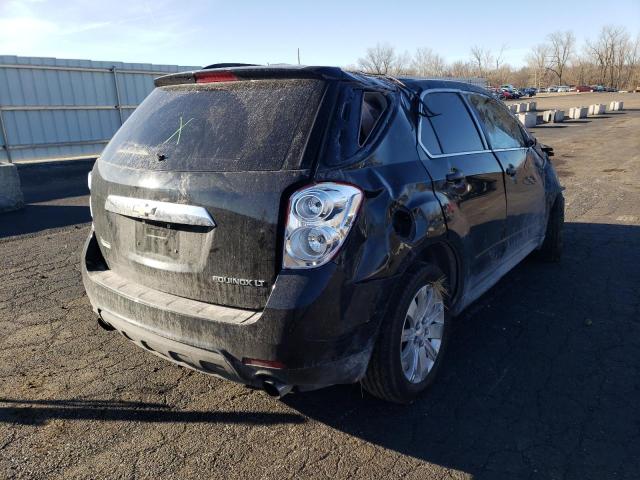 Photo 4 from auction – 2010 CHEVROLET EQUINOX LT with VIN 2CNFLDEY8A6319674