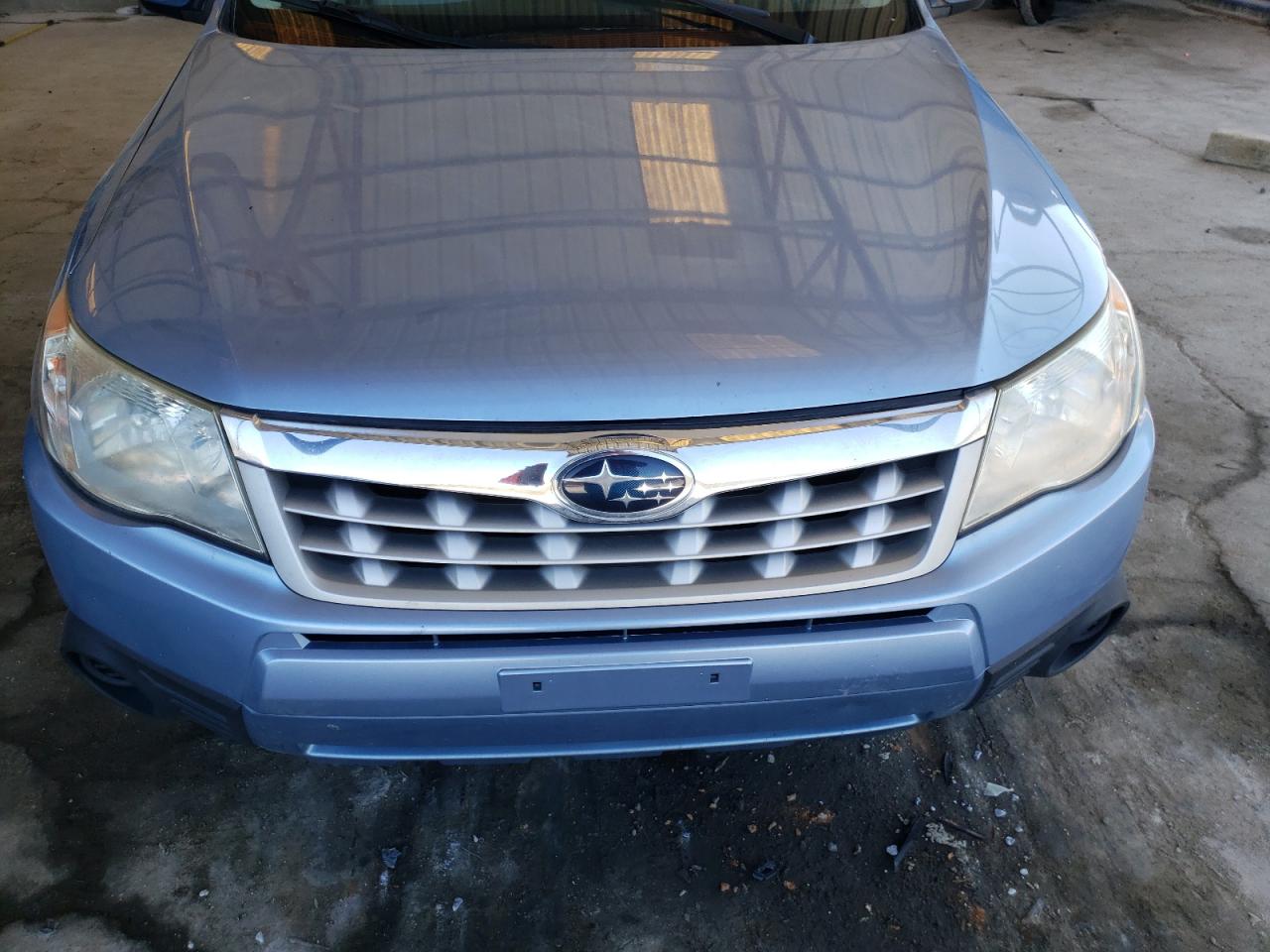 Photo 9 from auction – 2012 SUBARU FORESTER 2 with VIN JF2SHADCXCH456333