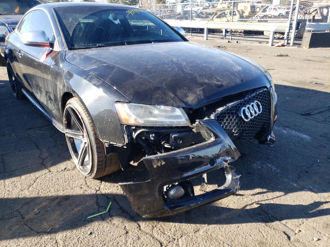 Photo 9 from auction – 2009 AUDI S5 QUATTRO with VIN WAURV78T69A005403