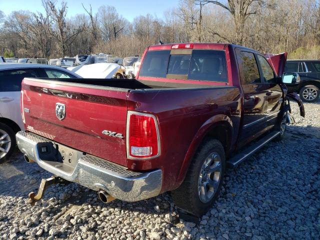 Photo 4 from auction – 2017 RAM 1500 LARAM with VIN 1C6RR7NT0HS626941